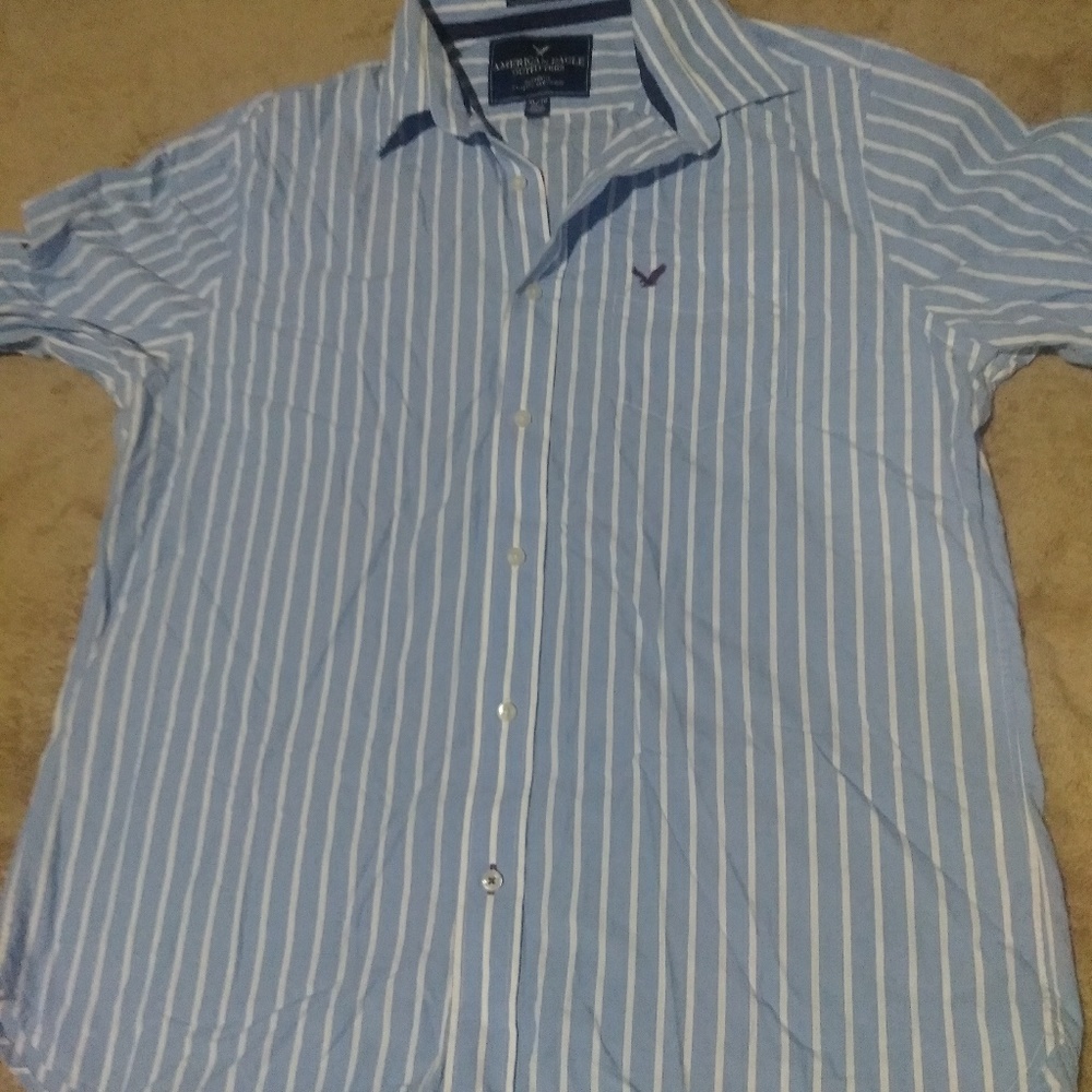 Men's American Eagle XL Long sleeve oxford